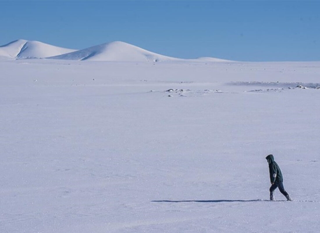 Doğu Anadolu’da en düşük hava sıcaklığı Kars’ta ölçüldü