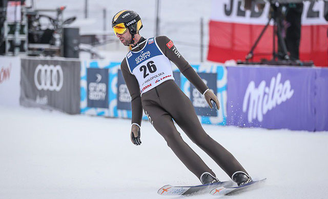 Fatih Arda İpçioğlu 9’uncu kez finale yükseldi