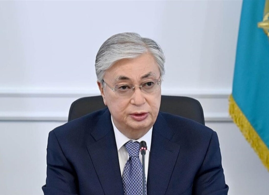 Tokayev, Orta Asya’nın bölgesel ve küresel boyutta öneminin arttığını söyledi