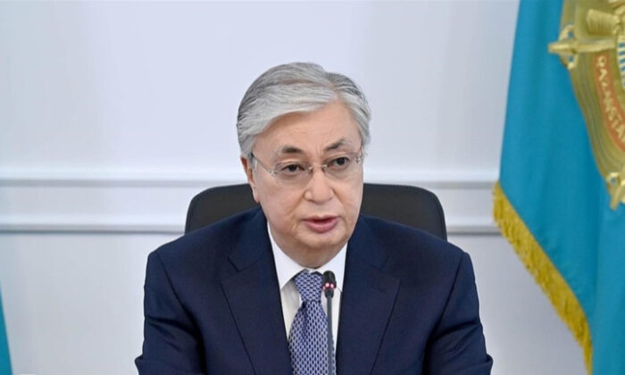 Kazakistan Cumhurbaşkanı Tokayev: Ülkenin tüm bölgelerinde anayasal düzen sağlandı