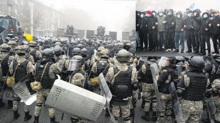 Aksakallı Binali Yıldırım’dan Kazakistan açıklaması