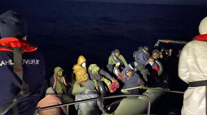 81 ilde “KALKAN-34” operasyonu! Geri gönderilme işlemleri başlatıldı