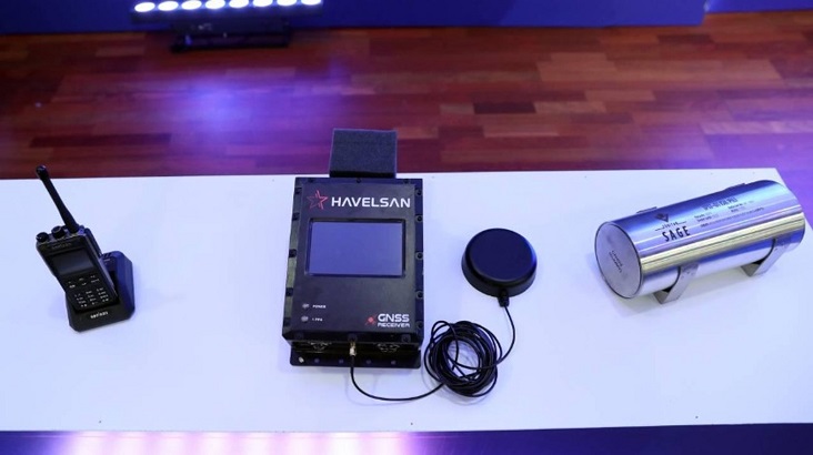 Milli teknoloji Antarktika yolunda