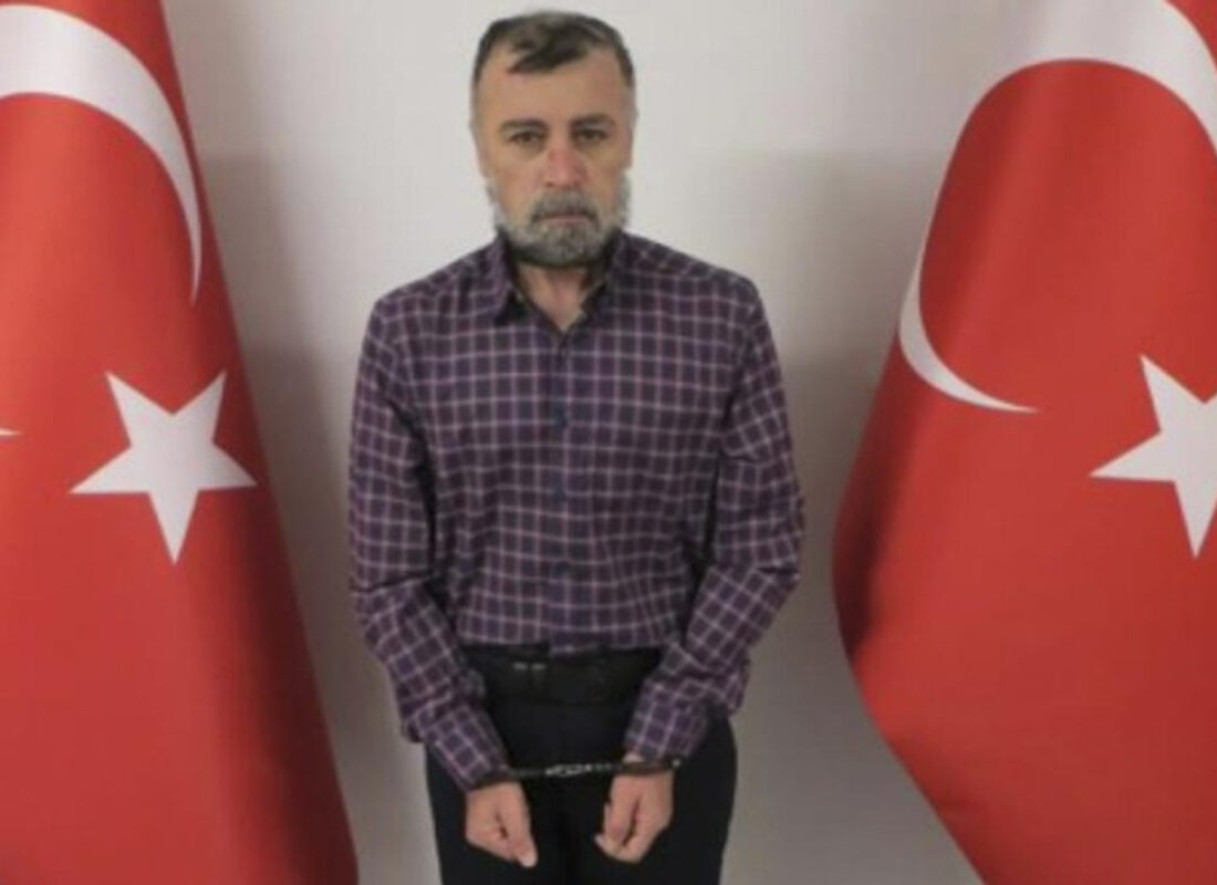 Hablemitoğlu suikastı şüphelisi Nuri Gökhan Bozkır tutuklandı