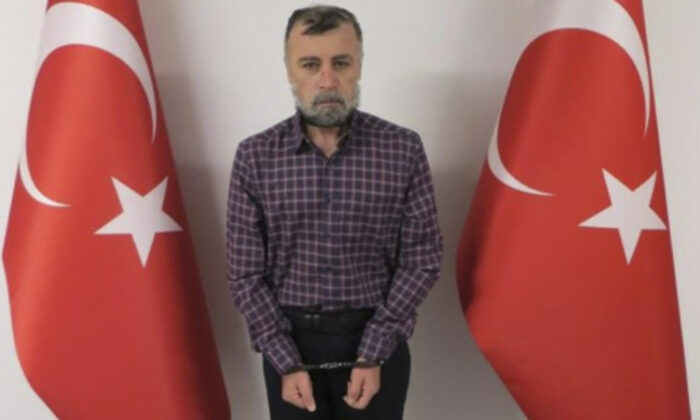 Hablemitoğlu suikastı şüphelisi Nuri Gökhan Bozkır tutuklandı