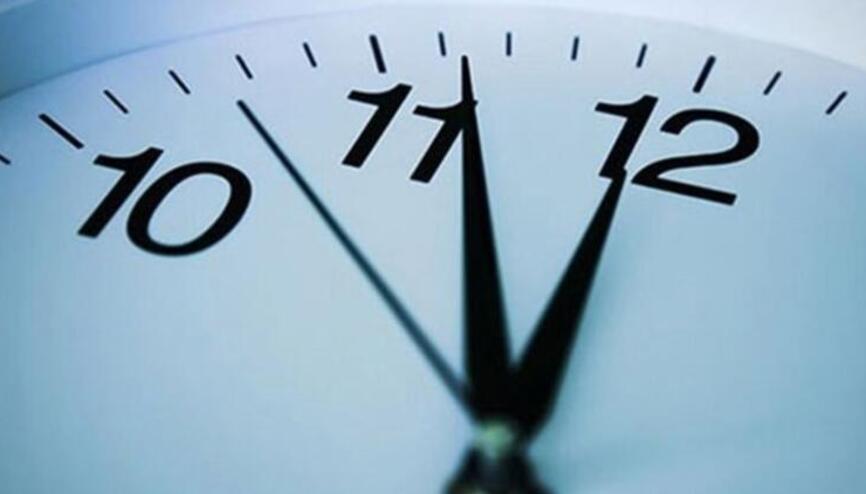 Kalıcı ‘yaz saati uygulaması’ devam ediyor