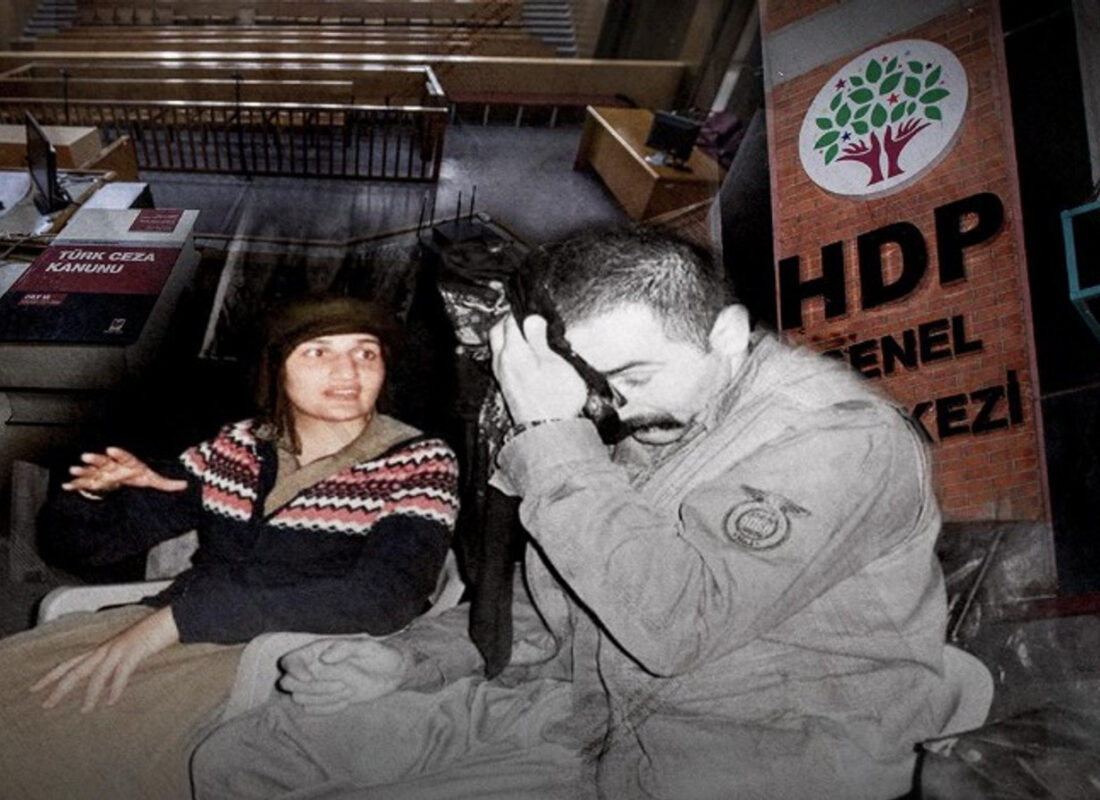 HDP’li Semra Güzel hakkında yeni karar