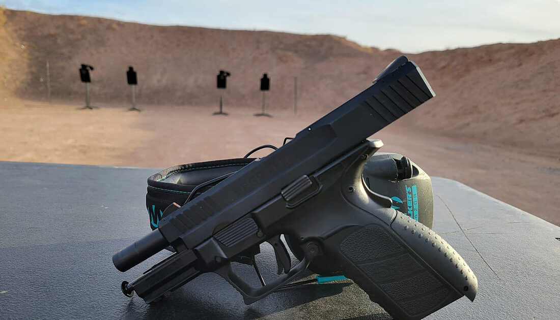 Yerli tabanca ABD pazarının kapısını açtı