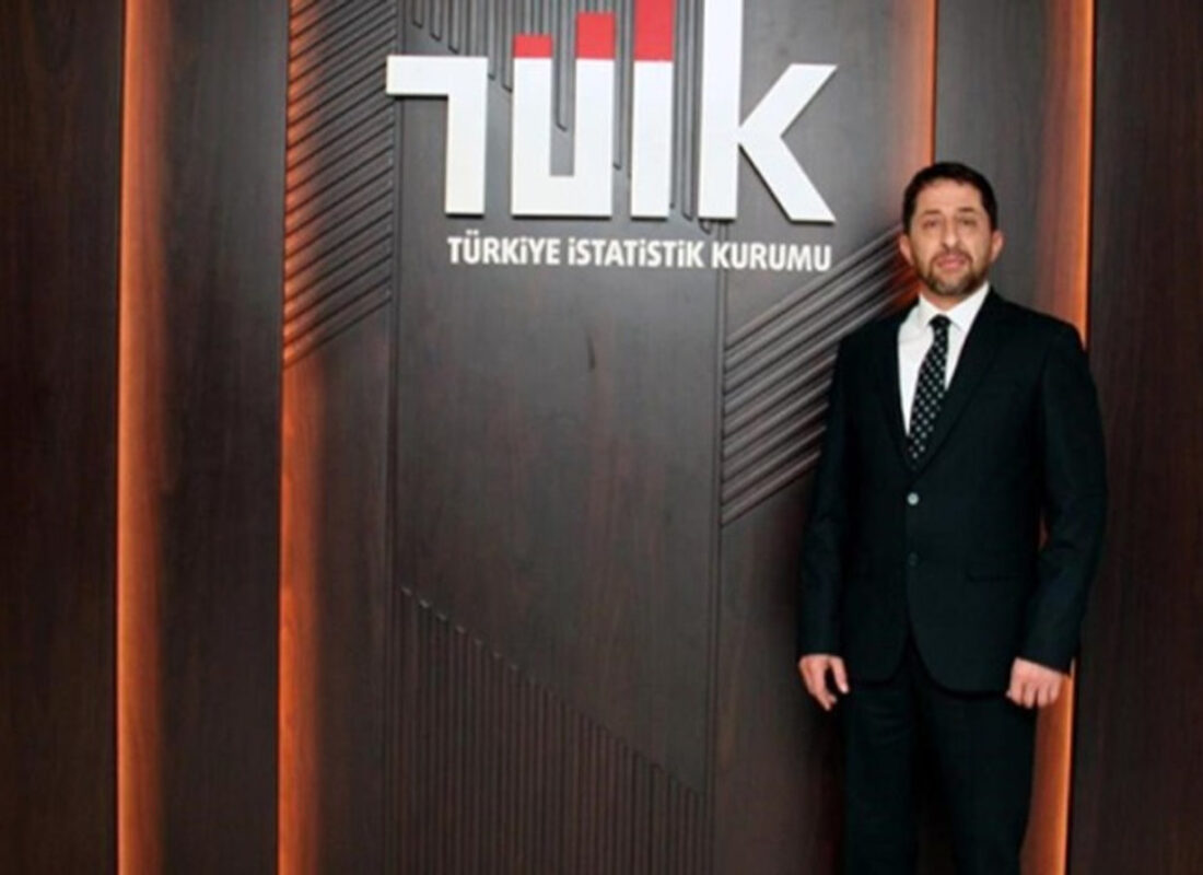 TÜİK Başkanlığına Erhan Çetinkaya atandı