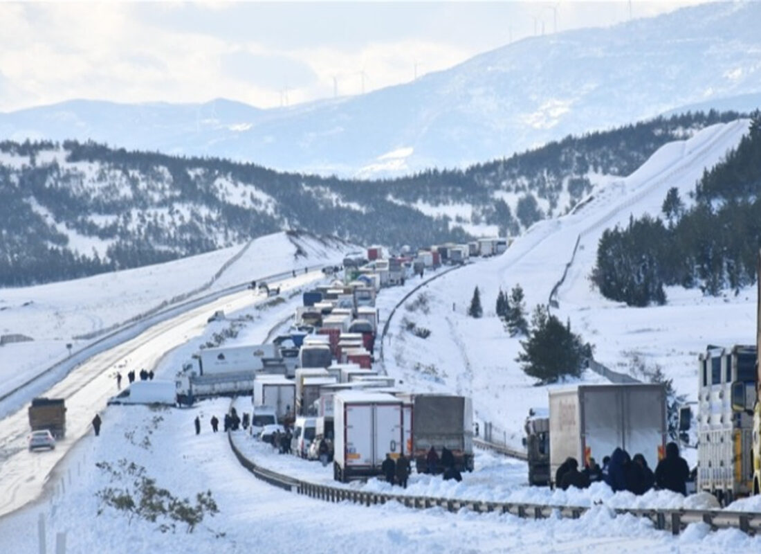 Meteorolojiden İstanbul için yoğun kar uyarısı