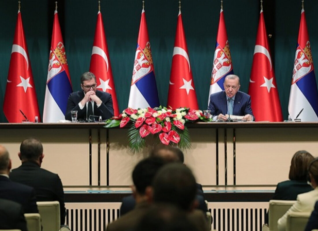 Övgü dolu sözler: Türkiye bölgesel süper güç