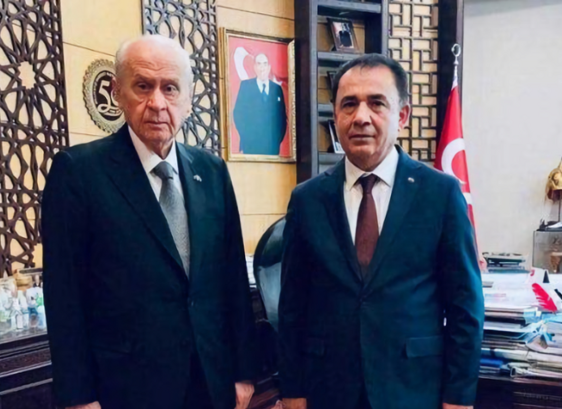 Hamit Kocabey’e MHP’de üst düzey görev