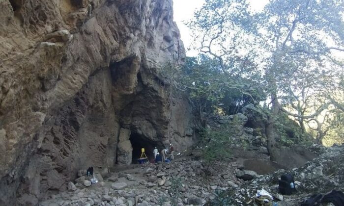 14 bin yıl önceye kapı aralayan mağara! Bulunan kalıntılar insanlık tarihini değiştirecek