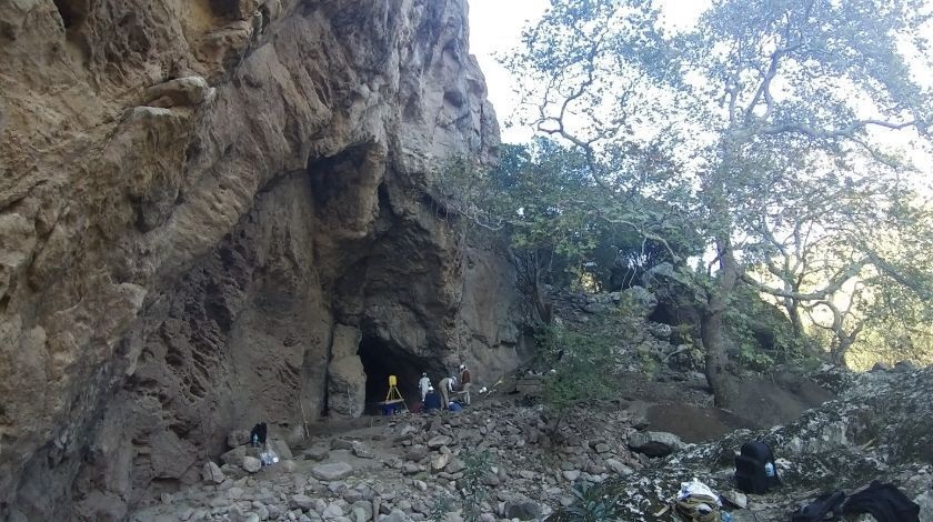 14 bin yıl önceye kapı aralayan mağara! Bulunan kalıntılar insanlık tarihini değiştirecek