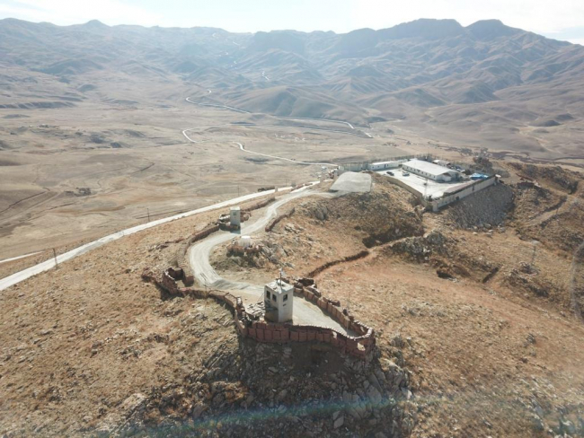 Güvenlik Yolları Projesi’yle terörle mücadeleye büyük katkı sağlandı