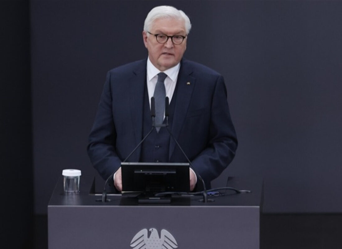 Almanya’da Steinmeier yeniden cumhurbaşkanı seçildi