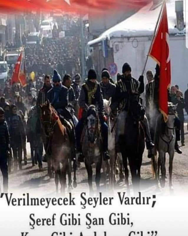 Ardahan’ın düşman işgalinden kurtuluşunun 101. yılı kutlu olsun