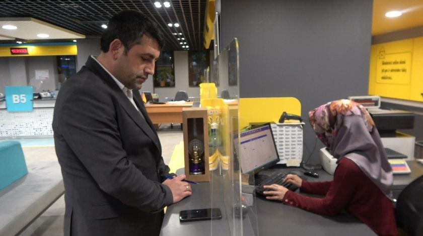 MHP Lideri Devlet Bahçeli talimatı verdi, ilk kandil Rize’den gönderildi