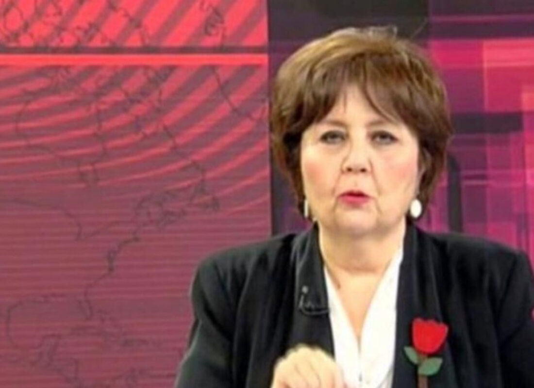 Halk Tv sunucusu Ayşenur Arslan’ın skandal TMT sözlerine tepki