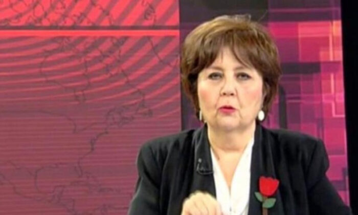 Halk Tv sunucusu Ayşenur Arslan’ın skandal TMT sözlerine tepki