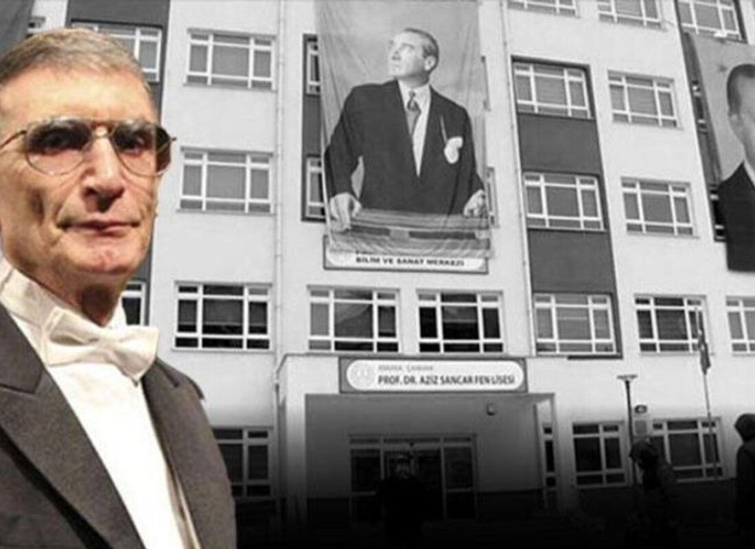 Aziz Sancar Eğitim Kampüsü için açılış heyecanı! ‘Türk bilimine en fazla faydası olacak girişim’