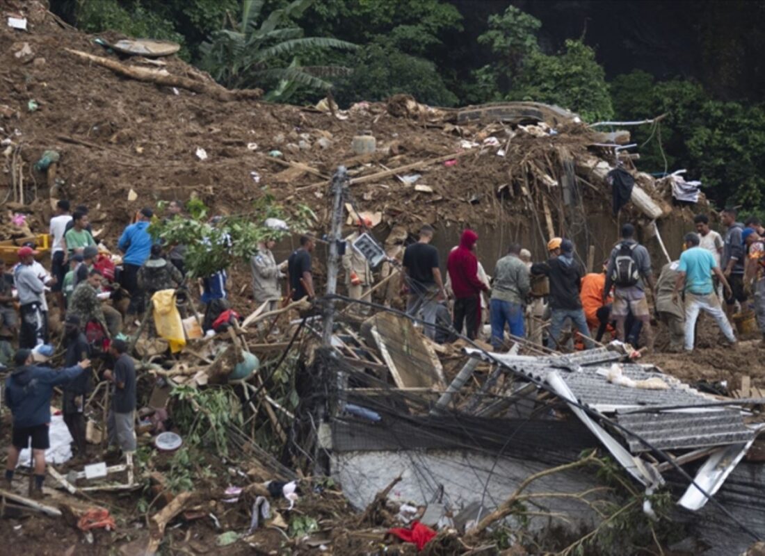 Brezilya’daki sel felaketinde ölü sayısı 152’ye yükseldi