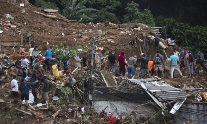 Brezilya’daki sel felaketinde ölü sayısı 152’ye yükseldi