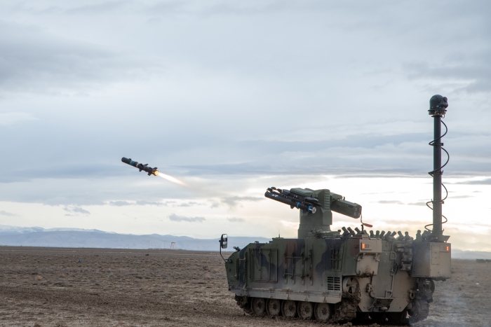 Roketsan tarafından geliştirildi! TSK’nın tanksavar gücüne güç katacak