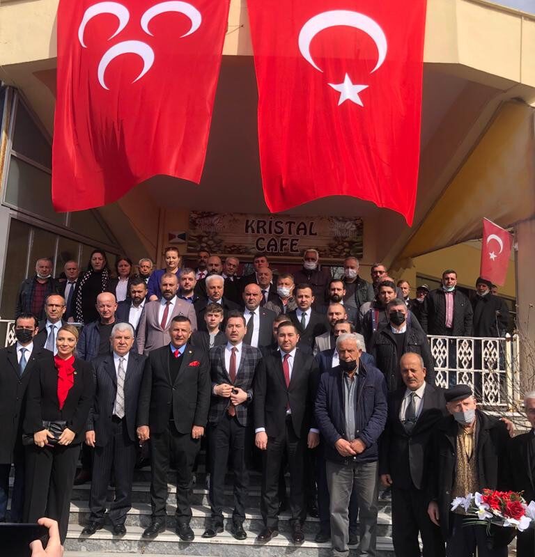 Kılıçdaroğlu reddi miras yaptı