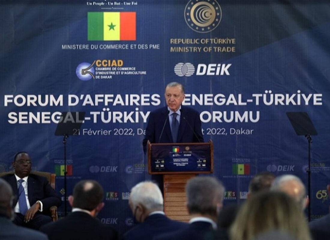 Cumhurbaşkanı Erdoğan: Afrikalı kardeşlerimize geleceği birlikte inşa etmeyi teklif ediyoruz