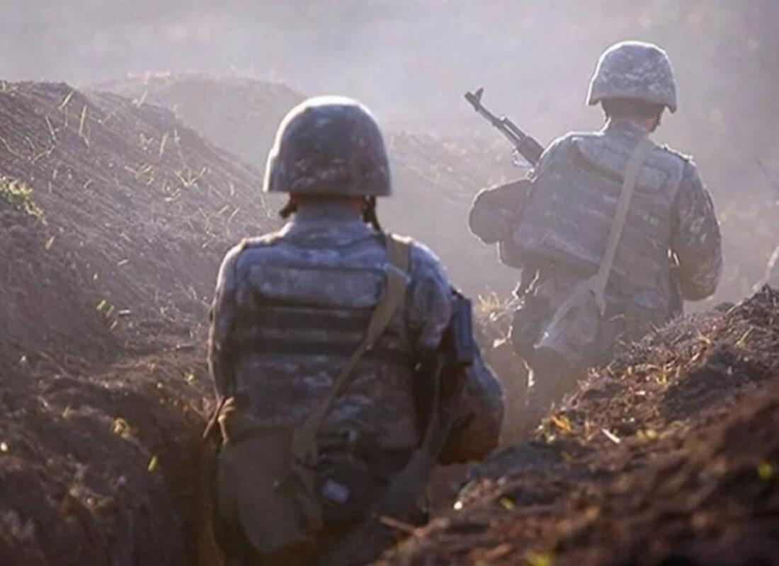 Ermeni silahlı grupları Azerbaycan askerlerine ateş açtı