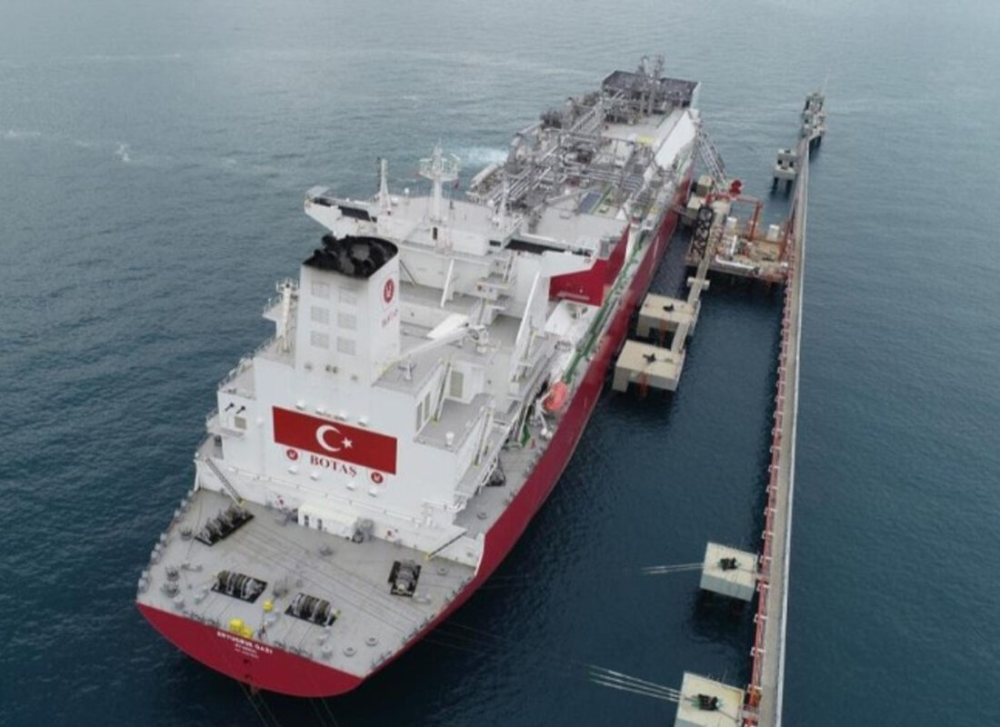 650 geminin gücü Ertuğrul Gazi’de birleşti