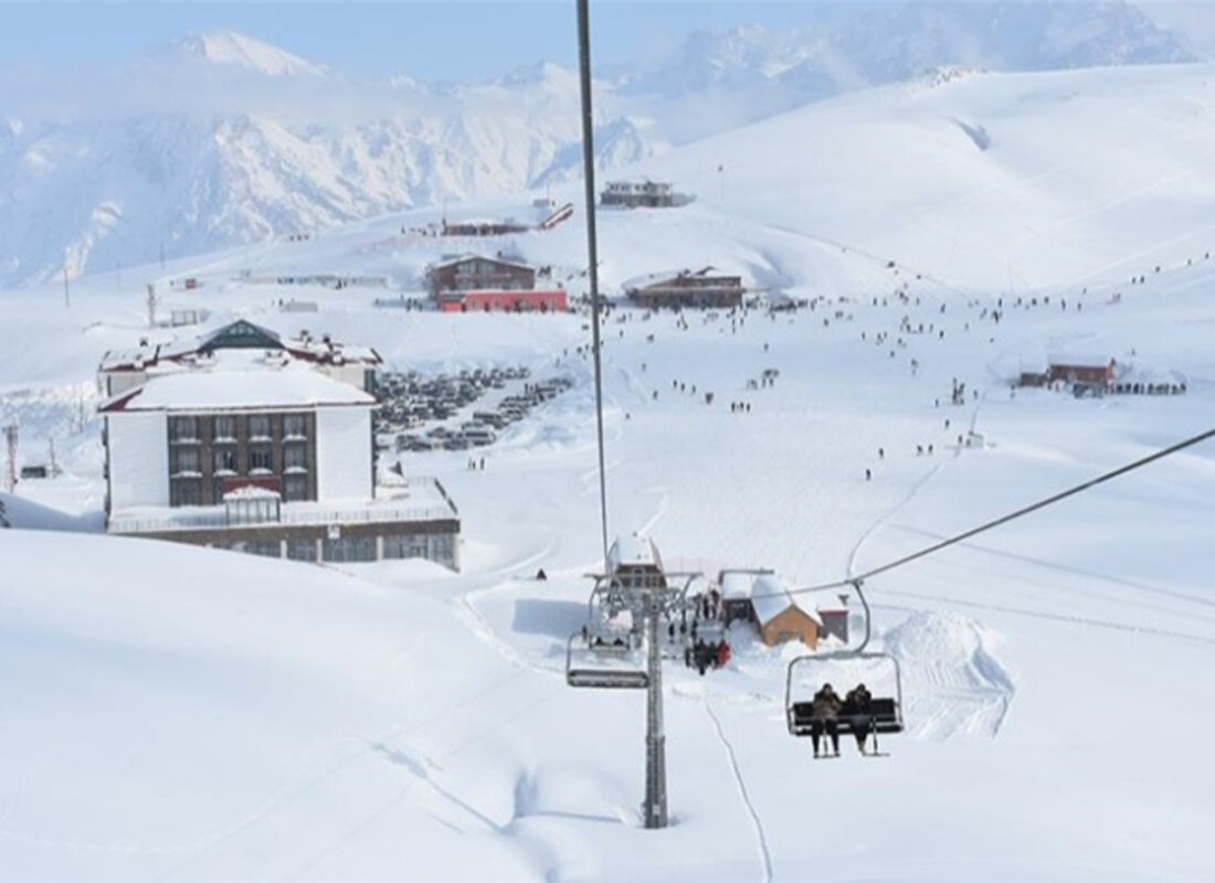 Huzurun sağlandığı Hakkari artık festivallerle anılıyor