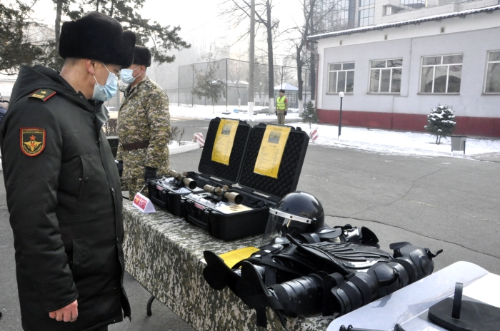 Kardeş ülkeye hibe edildi! ”Türkiye’nin desteği askeri sorunlarımızı çözecek”