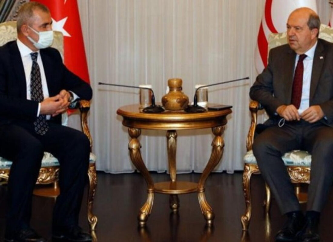 KKTC Cumhurbaşkanı Tatar’dan dünyaya net ‘Türkiye’ ilanı