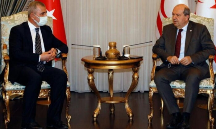 KKTC Cumhurbaşkanı Tatar’dan dünyaya net ‘Türkiye’ ilanı