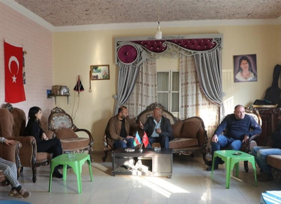 Lübnanlı Türkmenler asırlardır dillerini ve kültürlerini yaşatıyor