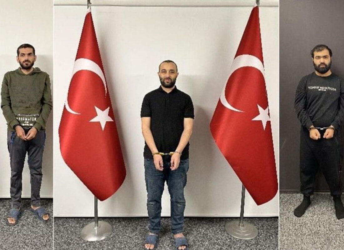 MİT ve emniyetten terör örgütü DEAŞ’a operasyon