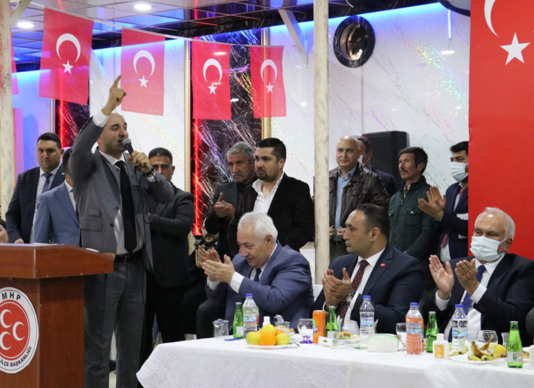 MHP’li Olcay Kılavuz: CHP demek Hdp demektir, Hdp ise Pkk’nın ta kendisidir