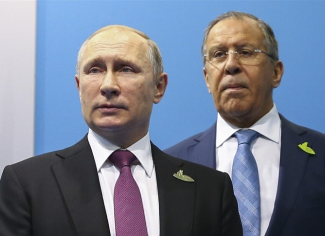 Rusya Dışişleri Bakanı Lavrov Türkiye’ye geldi