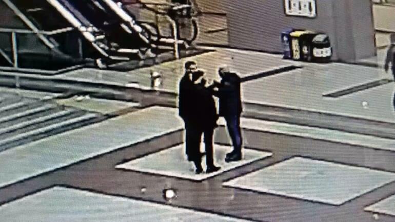 Sahte MİT’çiye adliyede suçüstü