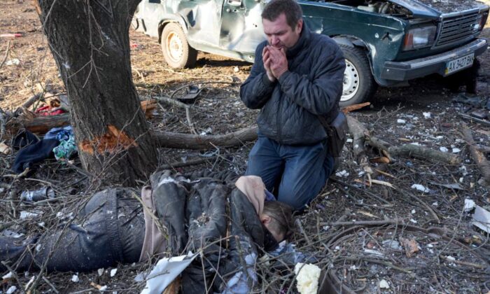 Ukrayna: 57 kişi öldü 169 kişi yaralandı