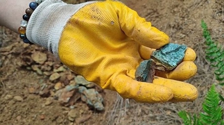 35 milyon tonluk dev keşif! O bölgemizde bulundu