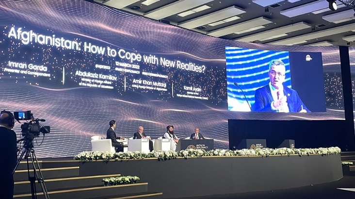 MHP’li Aydın: Terörle mücadele konusunda Taliban hükümetinin ivedi adımlar atma zorunda