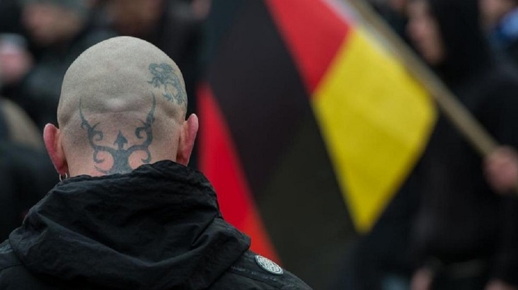 Almanya’dan aşırı sağcılar savaşa katılmak için Ukrayna’ya gitti