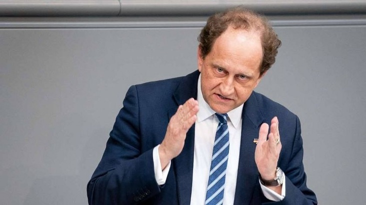 Almanya’dan Türkiye’ye ‘savaş’ övgüsü: Takdirle karşılıyoruz!