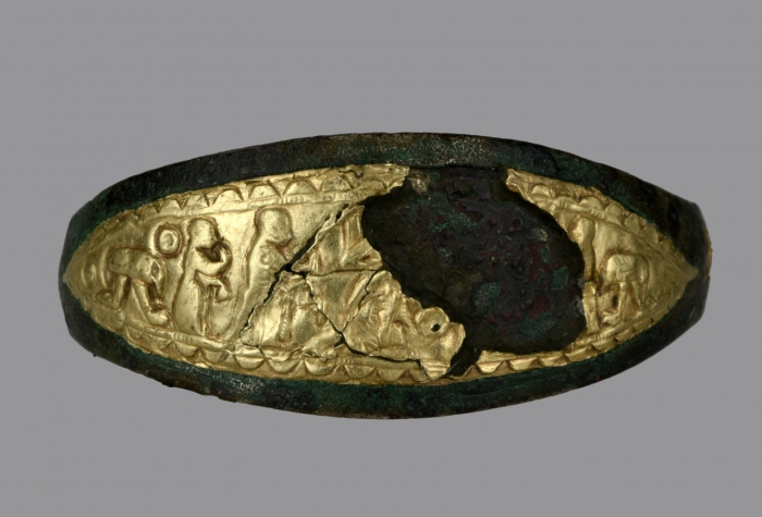 Tarlasında buldu! Dünyada eşi benzeri yok