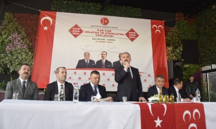 “İlk kurultayını Sivas’ta yapan CHP ile Kılıçdaroğlu CHP’si arasında hiçbir benzerlik kalmamıştır”