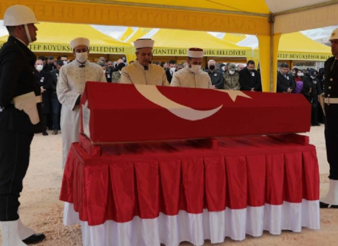 Bakan Soylu: Şehitlerimizin kanı yerde kalmadı