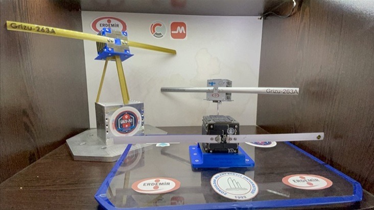 Türkiye’nin ilk cep uydusu Grizu-263A’dan 2 ayda 5 bin 500 veri alındı